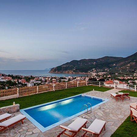 Villa Anatoli Skopelos Town Room photo