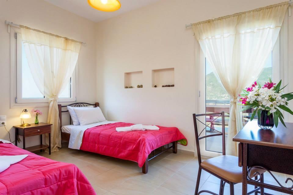Villa Anatoli Skopelos Town Room photo