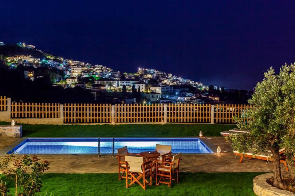 Villa Anatoli Skopelos Town Room photo